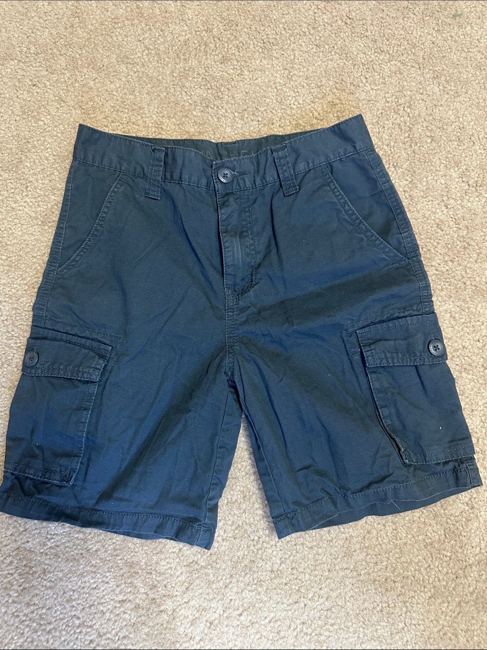 Ring of Fire Men's Cargo Shorts - Navy